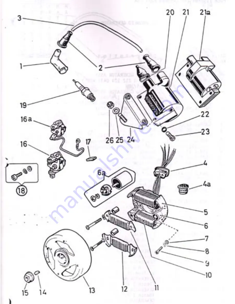 Puch Maxi 50 Скачать руководство пользователя страница 143