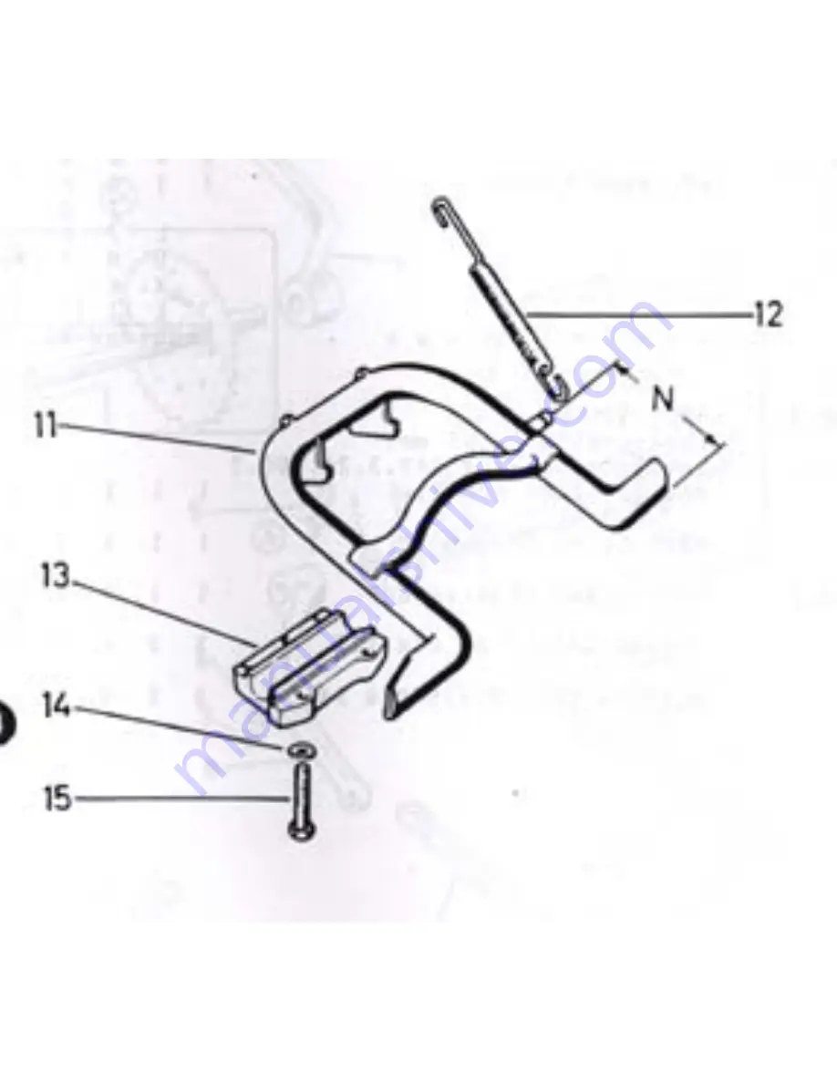 Puch Maxi 50 Service Manual Download Page 148