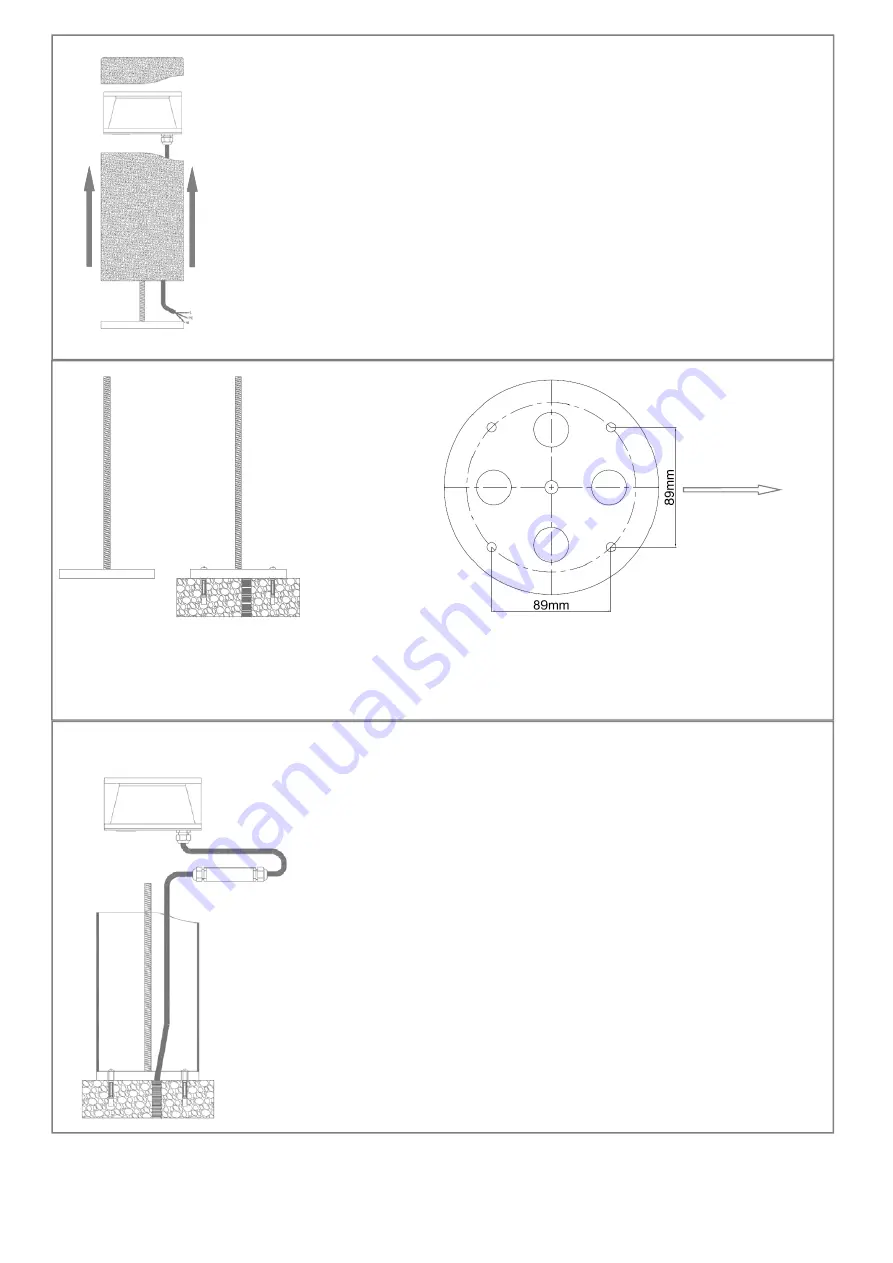 PUK HYDROBOULEVARD 01 Assembly And Operating Instructions Download Page 3