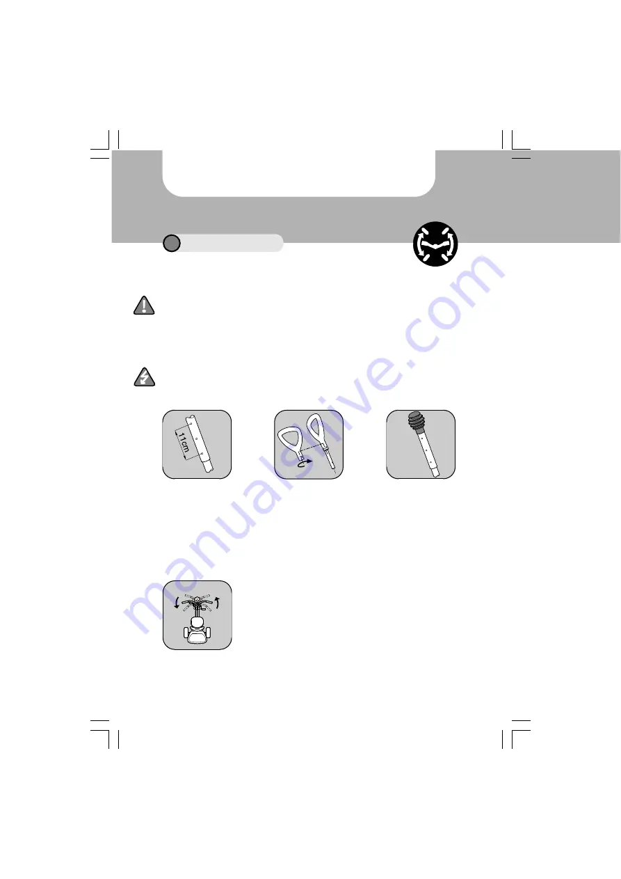 Puky CAT 1 User Manual Download Page 12