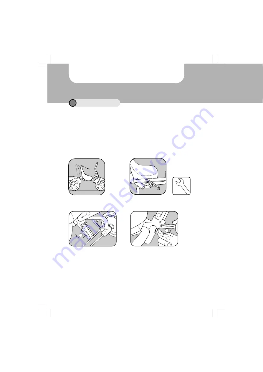 Puky CAT 1 User Manual Download Page 14