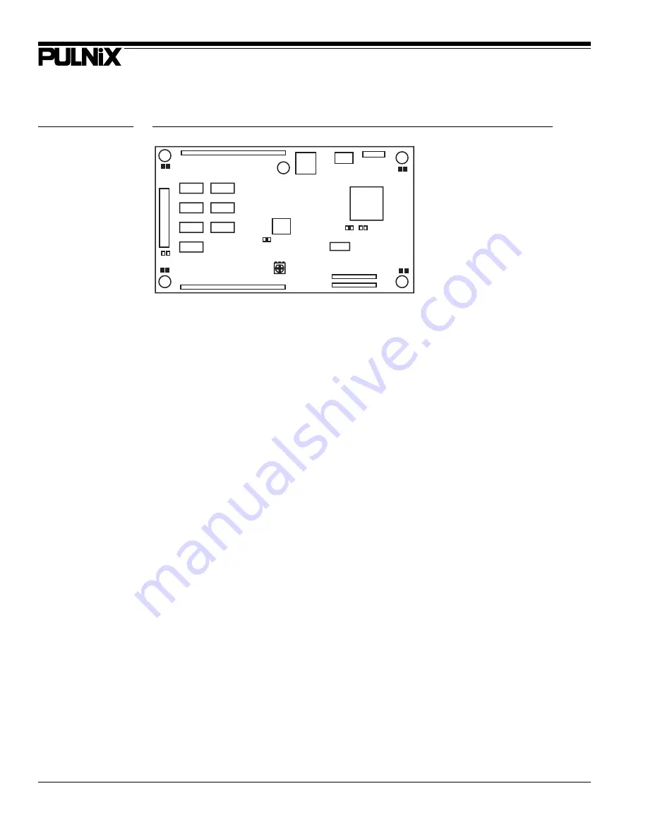 Pulnix TM-1300 Operation Manual Download Page 33