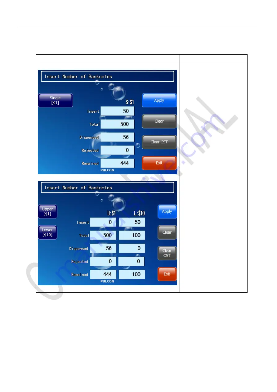 Puloon SiriUs-I User Manual Download Page 27