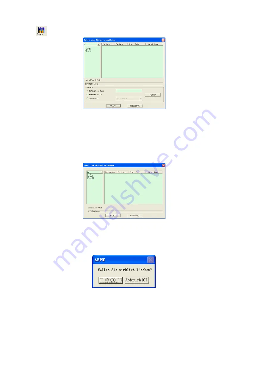 PULOX ABDM50 Instruction Manual Download Page 24