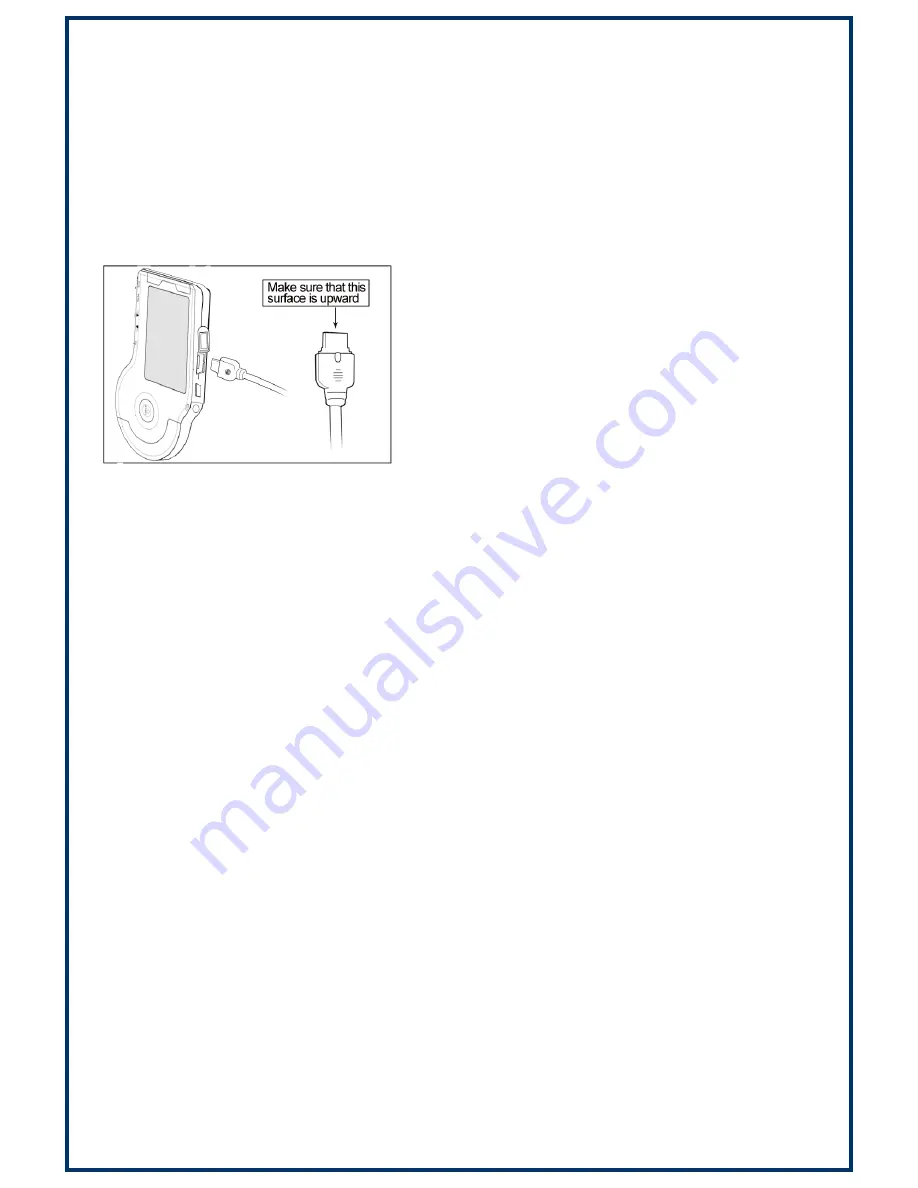 PULOX MD100B Quick Operation Manual Download Page 2