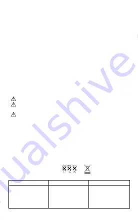 PULOX PO-200A Instruction Manual Download Page 12