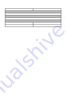 PULOX PO-200A Instruction Manual Download Page 28