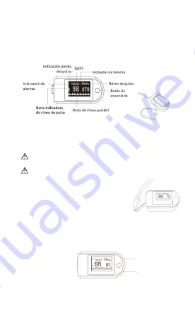 PULOX PO-200A Instruction Manual Download Page 36