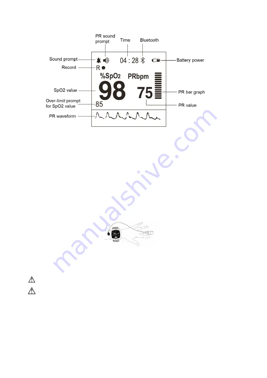 PULOX PO-400 Instruction Manual Download Page 16