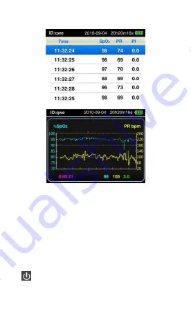 PULOX PO-900 Instruction Manual Download Page 20