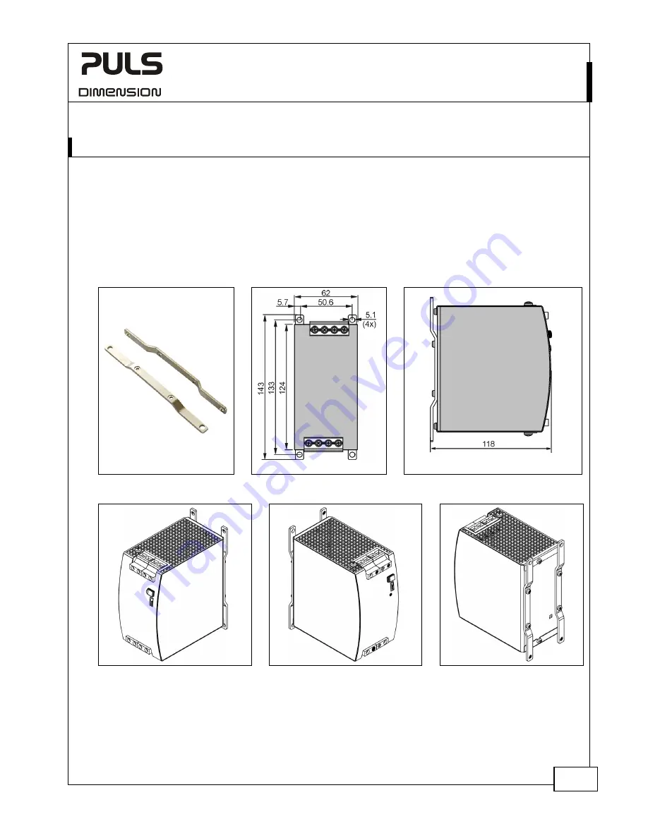 Puls CT10.241 Manual Download Page 19