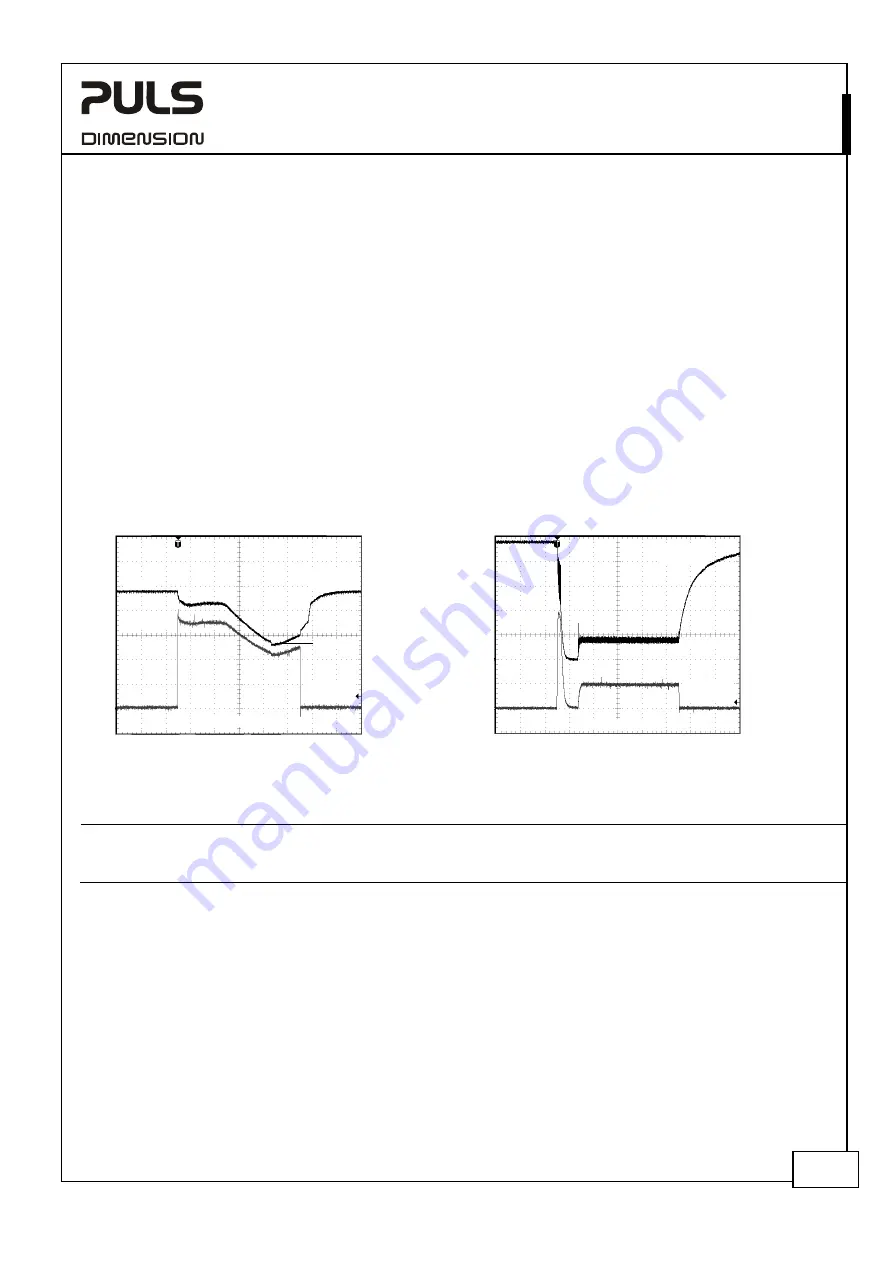 Puls Dimension Q-Series Manual Download Page 22