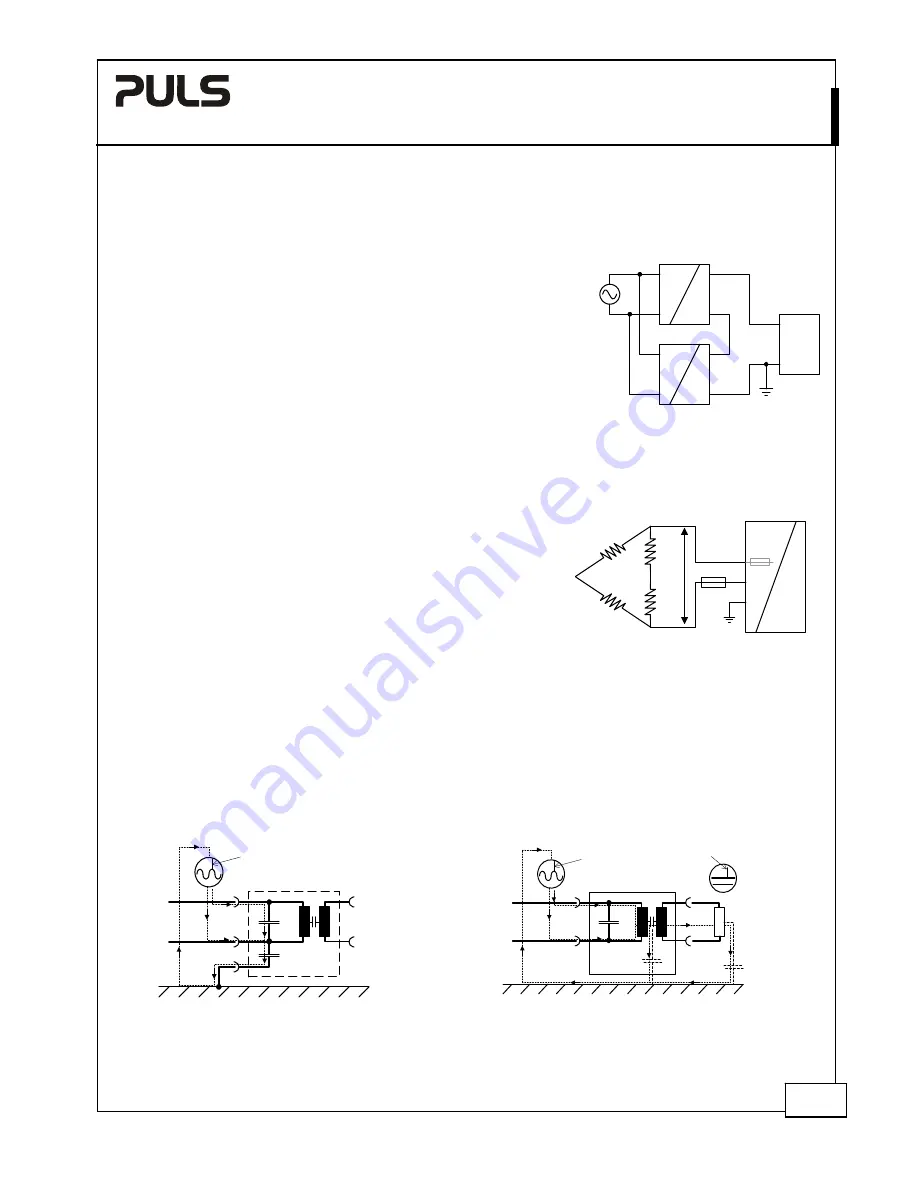 Puls MiniLine-2 ML60.241 Manual Download Page 21