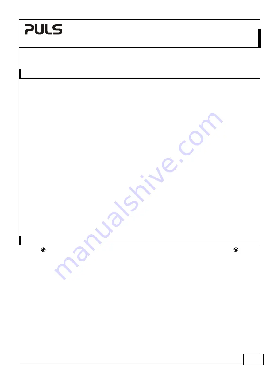 Puls MiniLine-2 Series Скачать руководство пользователя страница 2