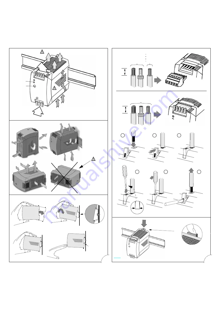 Puls MiniLine MLY10.241 Installation And Operation Manual Download Page 2