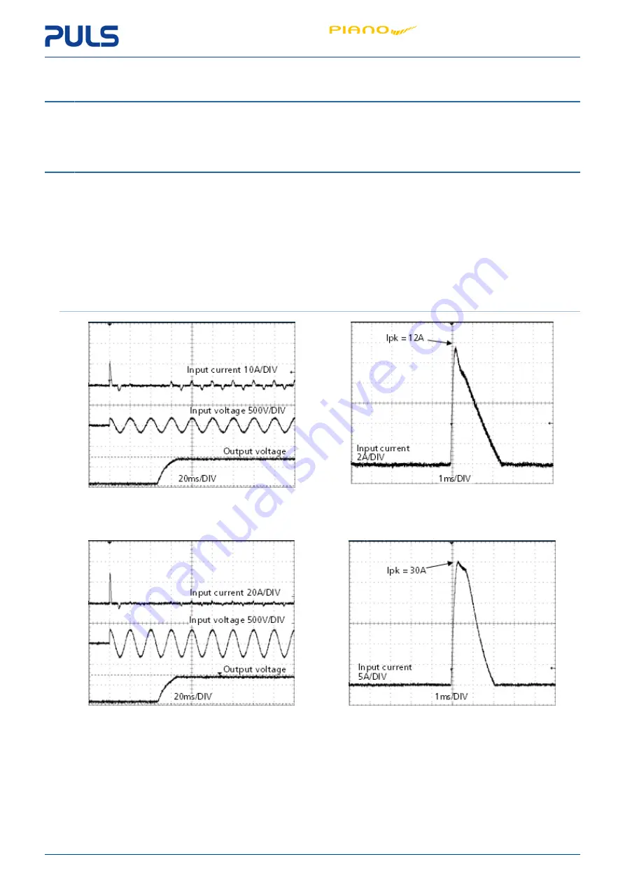 Puls PIANO PIM60.241 Manual Download Page 5