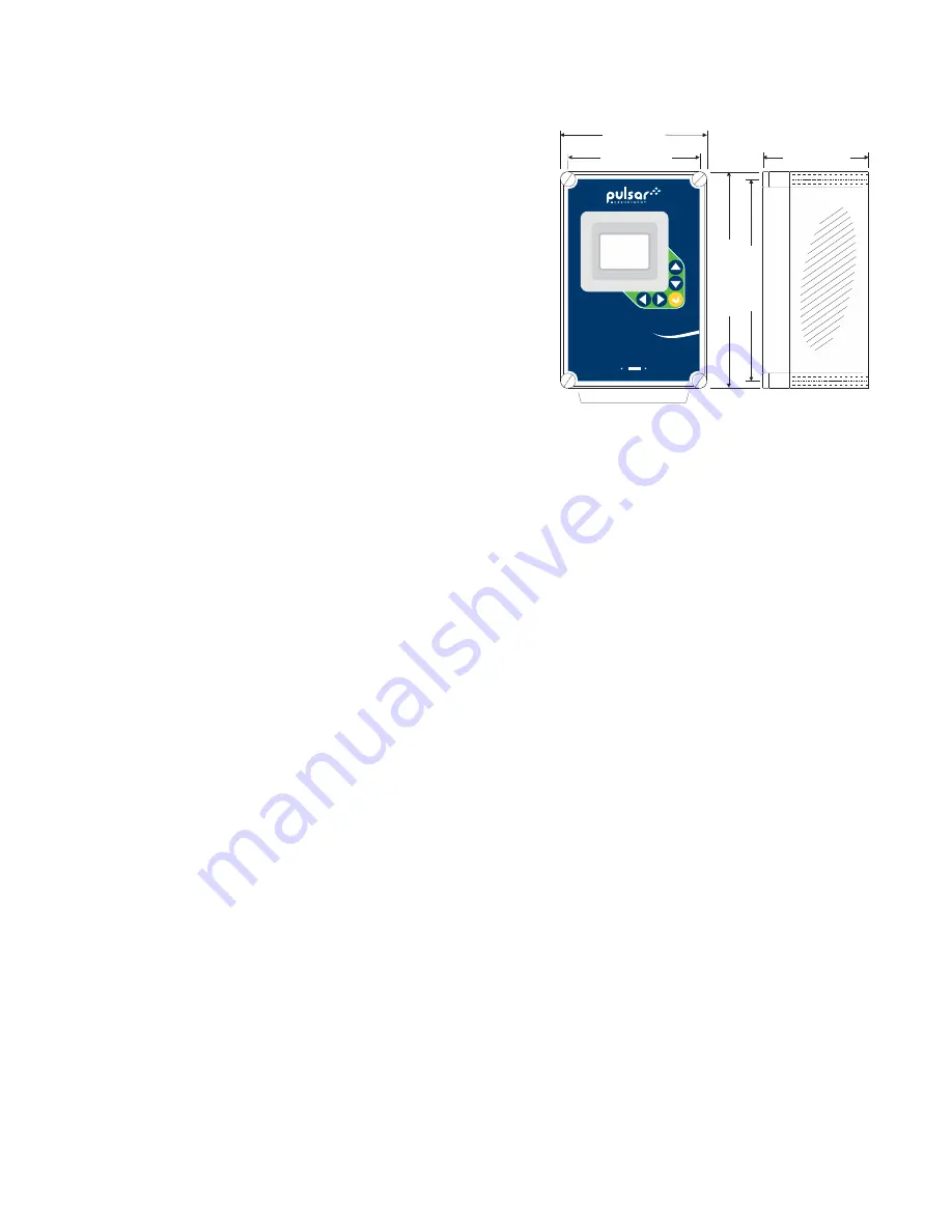 Pulsar Measurement Greyline TTFM 6.1 Instruction Manual Download Page 81