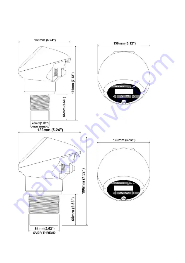 Pulsar Measurement IMP Lite Скачать руководство пользователя страница 11