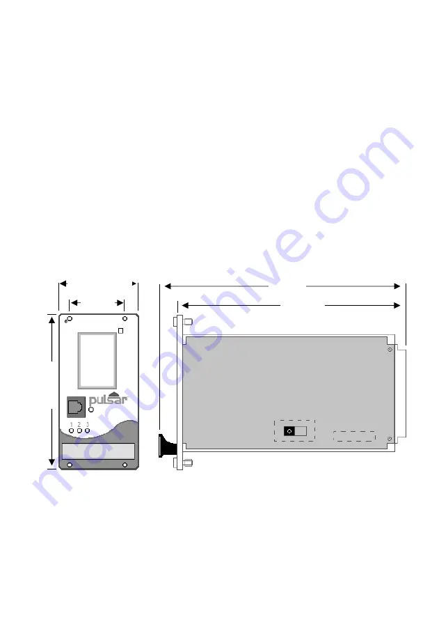 Pulsar Measurement Ultra 3 Instruction Manual Download Page 21