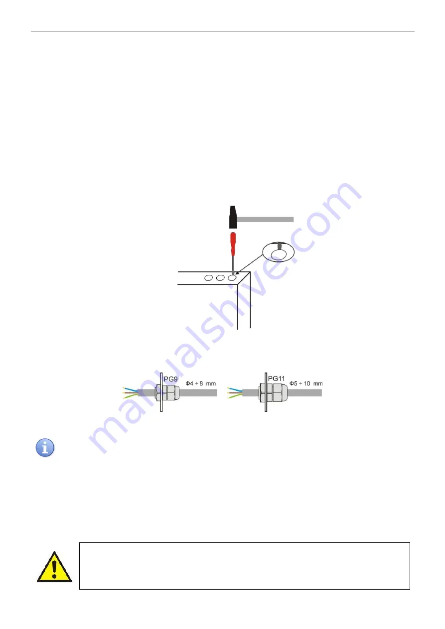 Pulsar 276V/5A/2x17Ah/LCD Manual Download Page 11