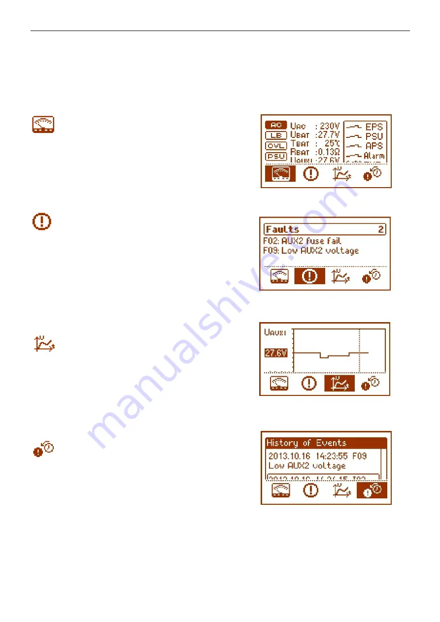 Pulsar 276V/5A/2x17Ah/LCD Manual Download Page 15