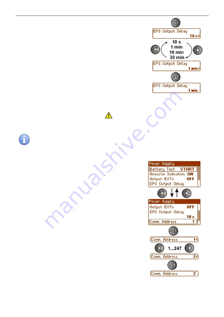 Pulsar 276V/7A/2x28Ah/LCD Скачать руководство пользователя страница 31