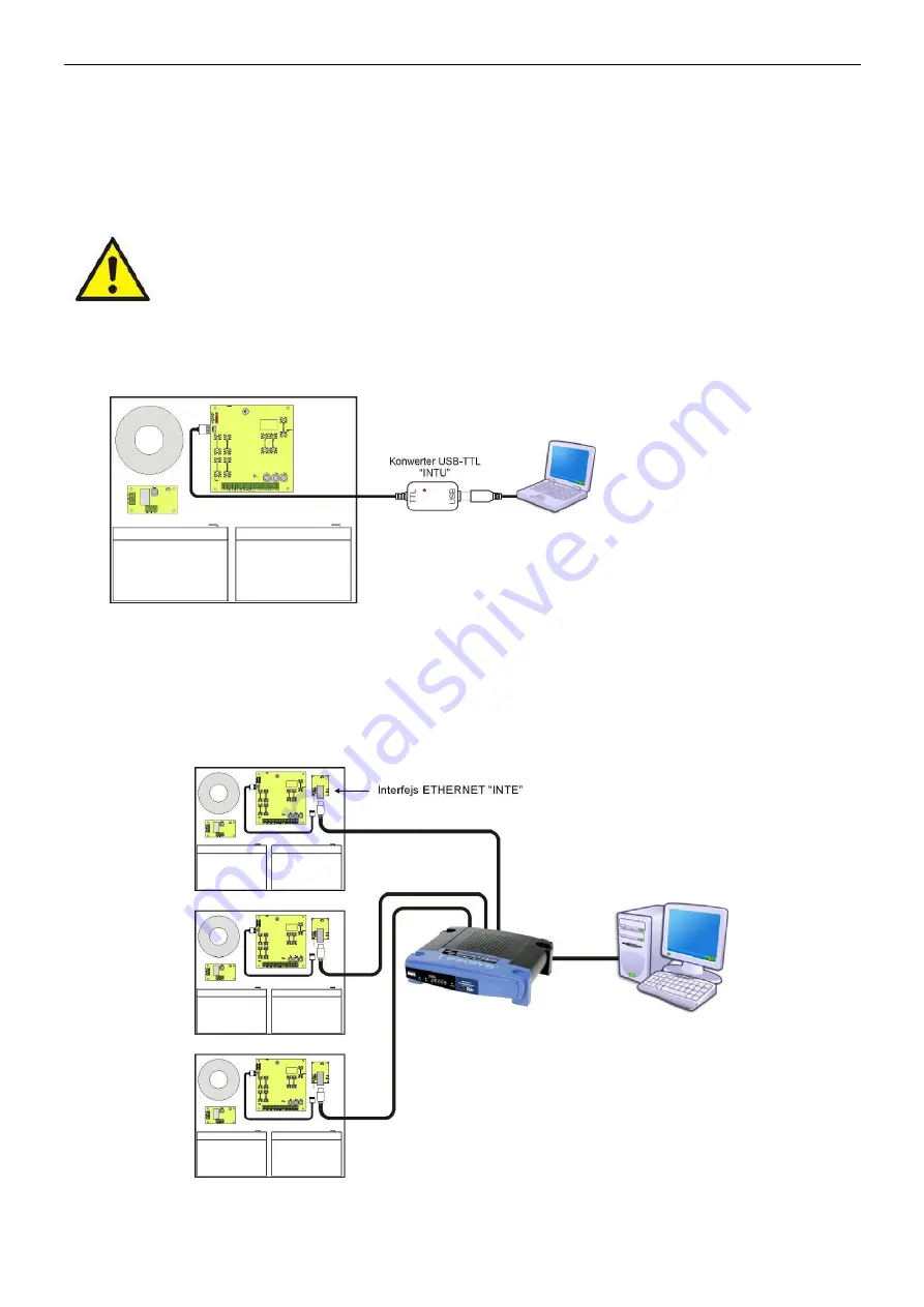 Pulsar 276V/7A/2x28Ah/LCD Manual Download Page 40