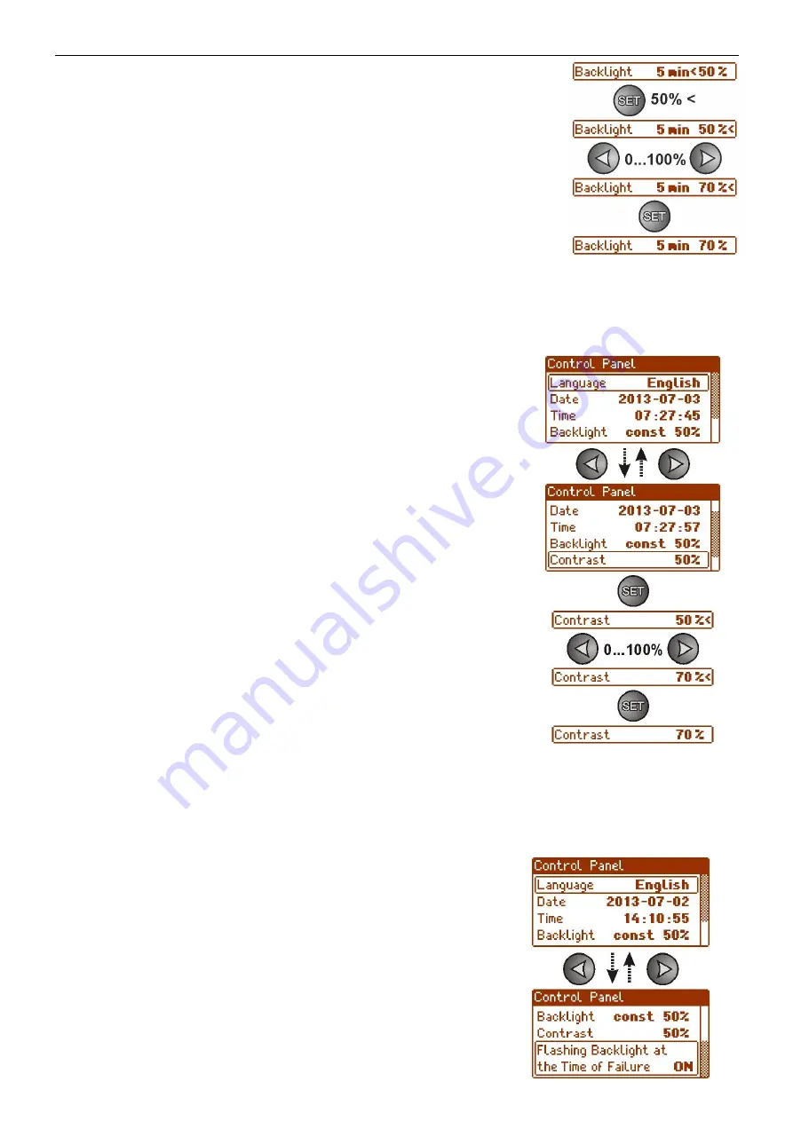 Pulsar 276V/7A/2x40Ah/LCD Manual Download Page 36