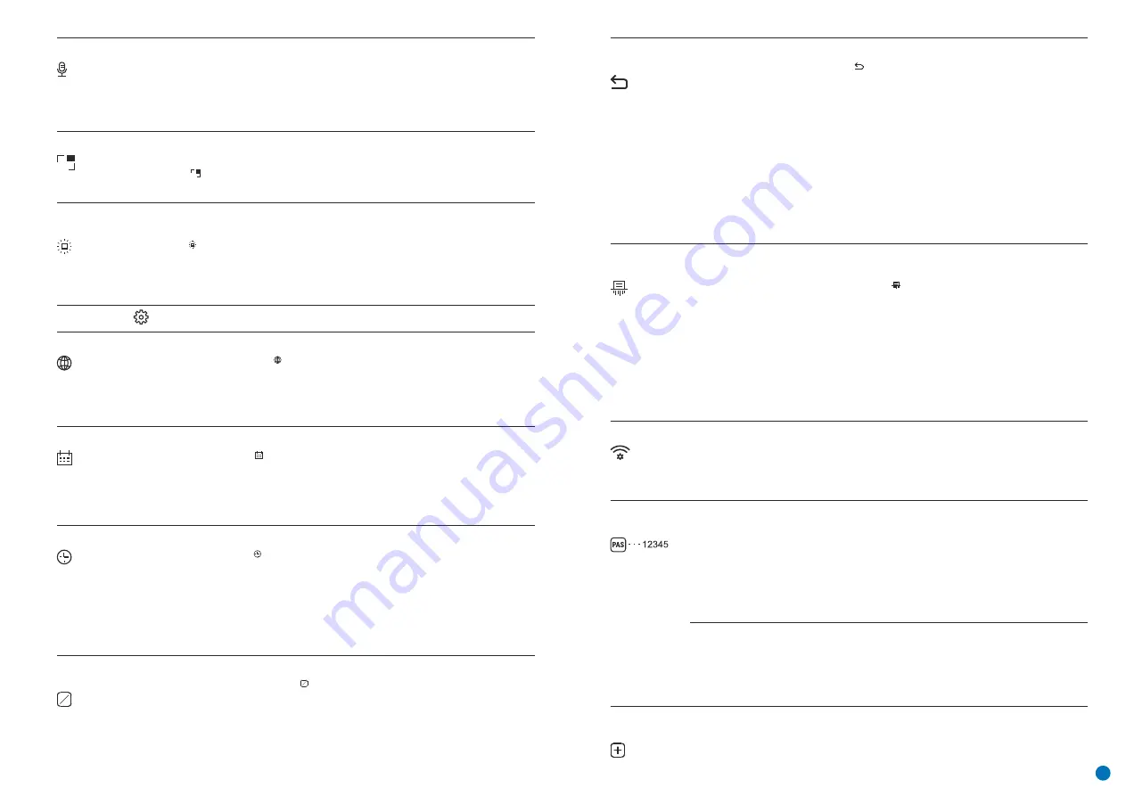 Pulsar 77423 Operating Instructions Manual Download Page 7