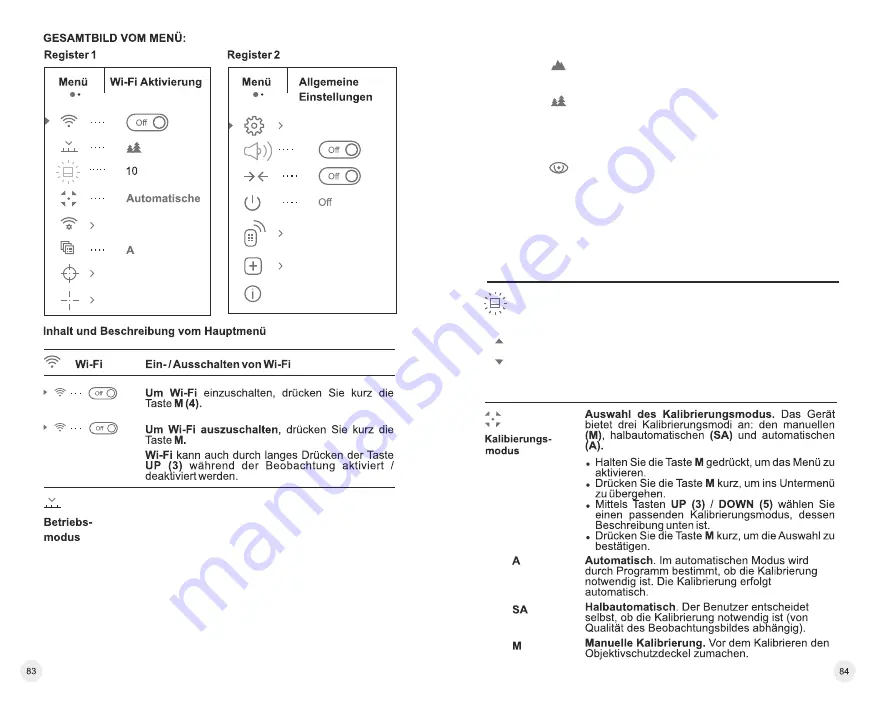 Pulsar Accolade XQ38 Instructions Manual Download Page 44