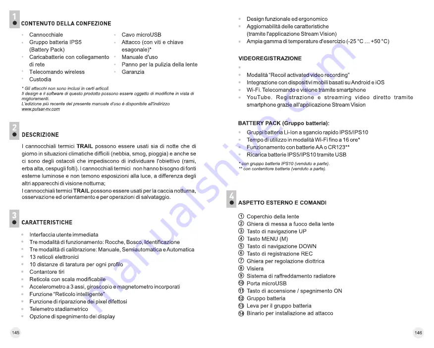 Pulsar Accolade XQ38 Instructions Manual Download Page 75