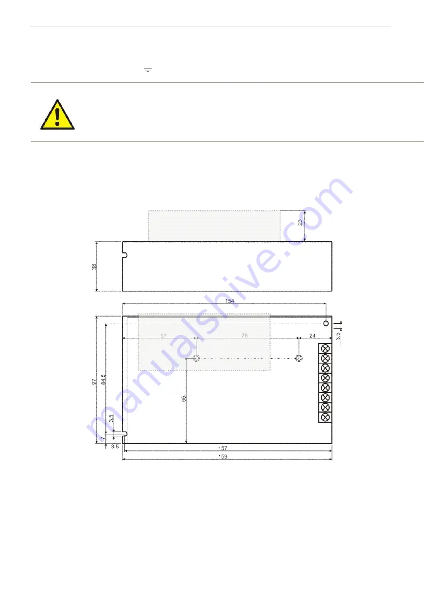 Pulsar ADOC552415 Quick Start Manual Download Page 6