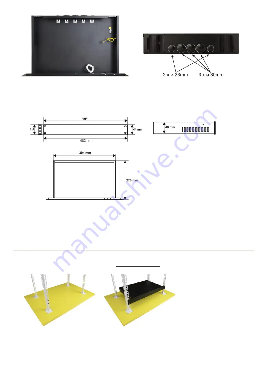 Pulsar ARAD1S Installation Manual Download Page 2