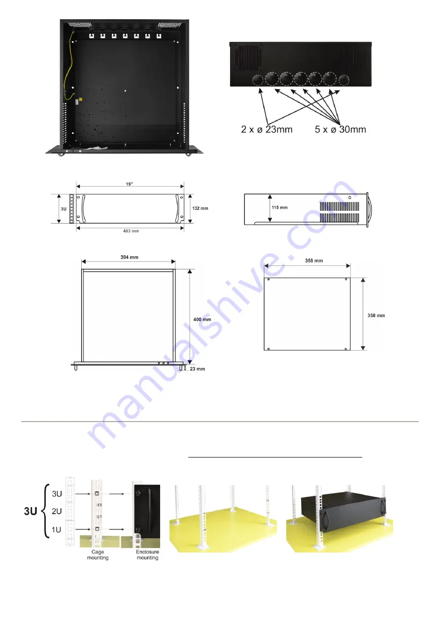 Pulsar ARAD3 Installation Manual Download Page 2