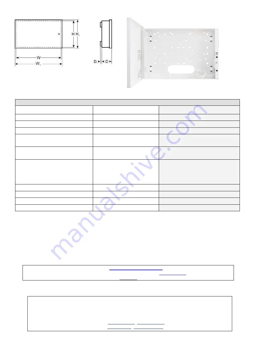 Pulsar AWO 455 Assembly Instructions Download Page 2