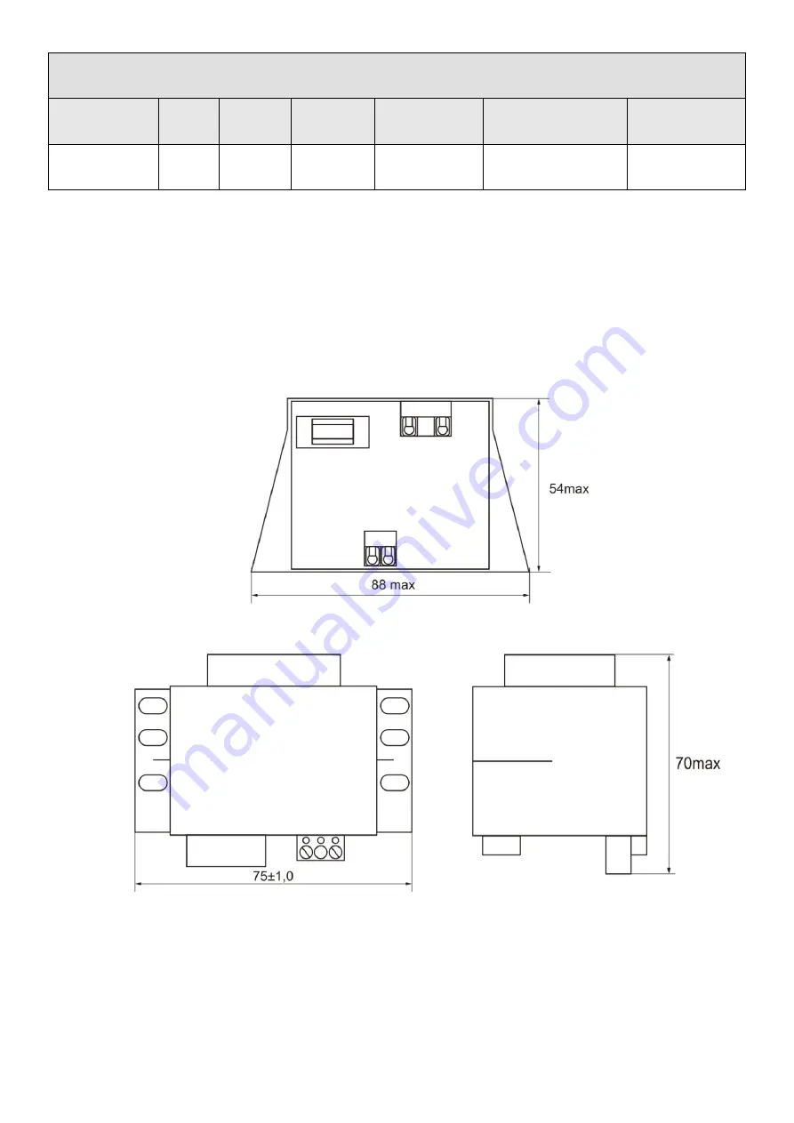 Pulsar AWT845 Assembly Instructions Download Page 3