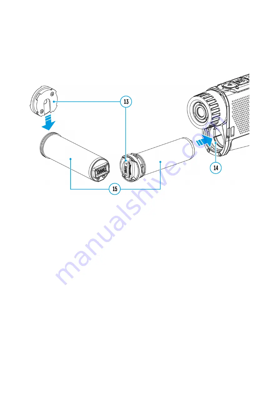 Pulsar Axion 2 LRF Manual Download Page 27