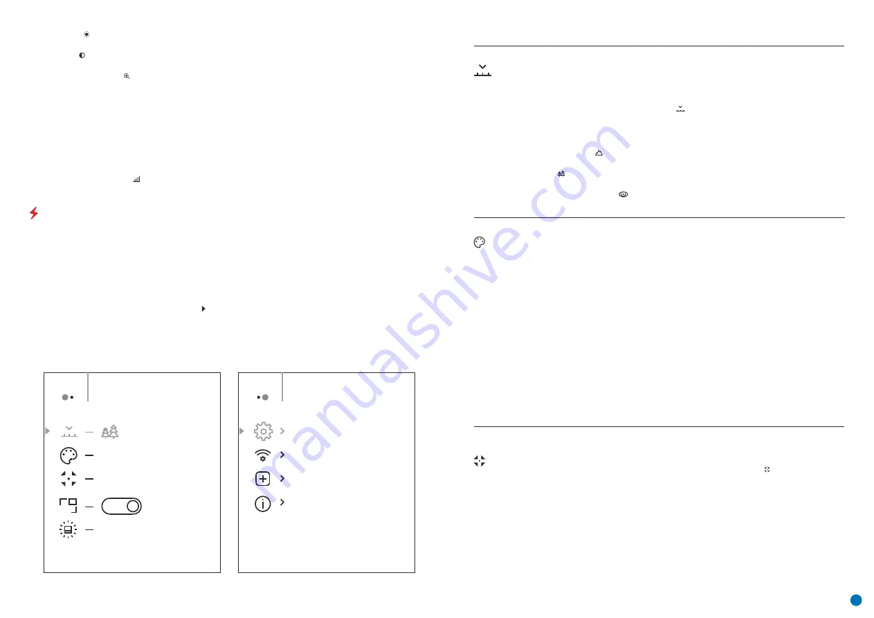 Pulsar AXION Series Operating Instructions Manual Download Page 38