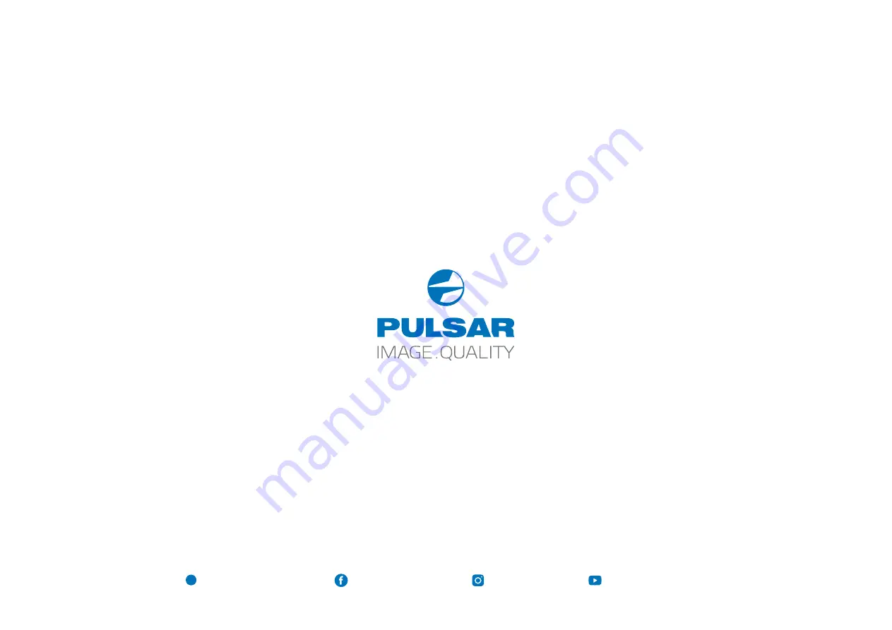 Pulsar AXION Series Operating Instructions Manual Download Page 51