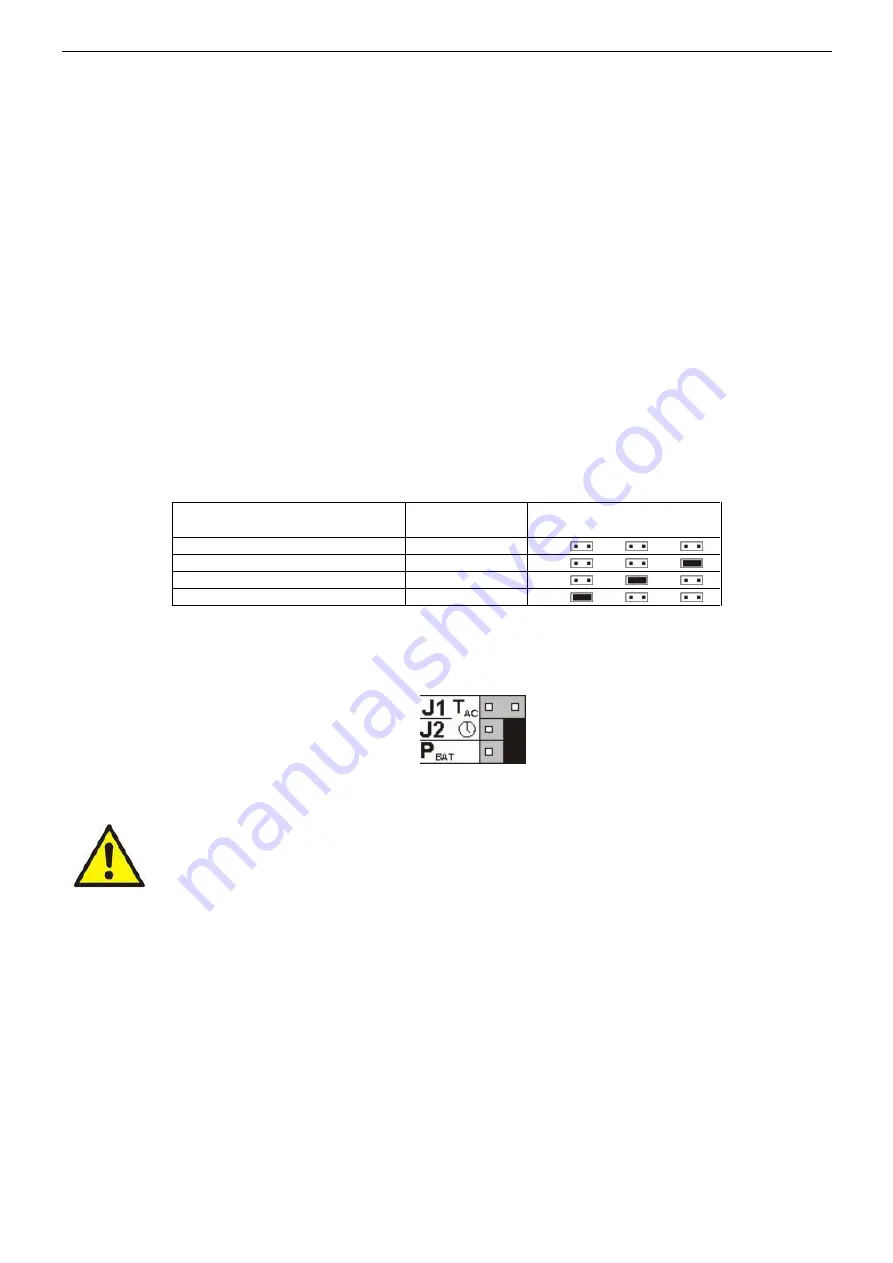 Pulsar Black Power PSBEN 5012C Скачать руководство пользователя страница 25