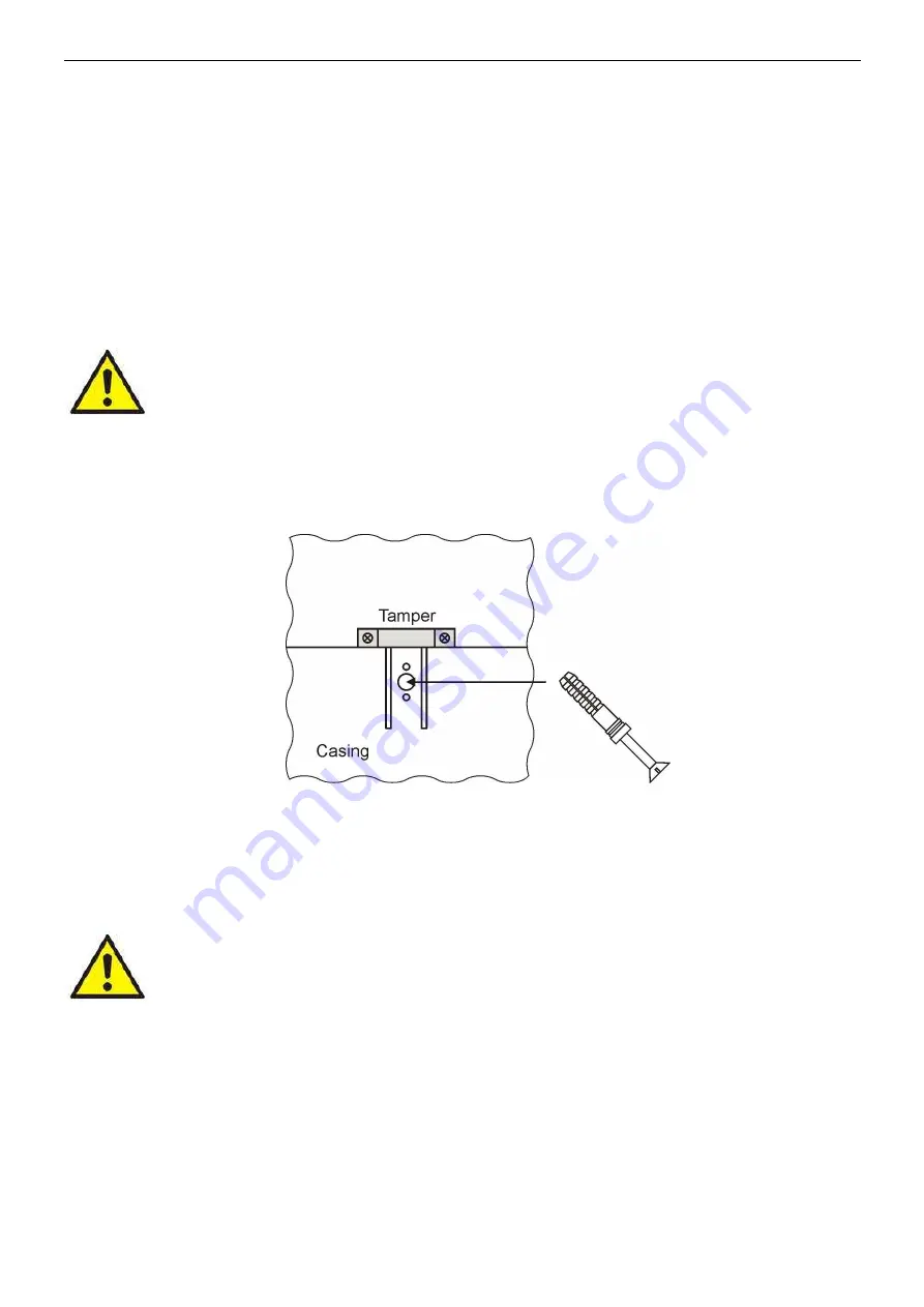 Pulsar BLACK POWER PSBEN 5012D/LCD Скачать руководство пользователя страница 30