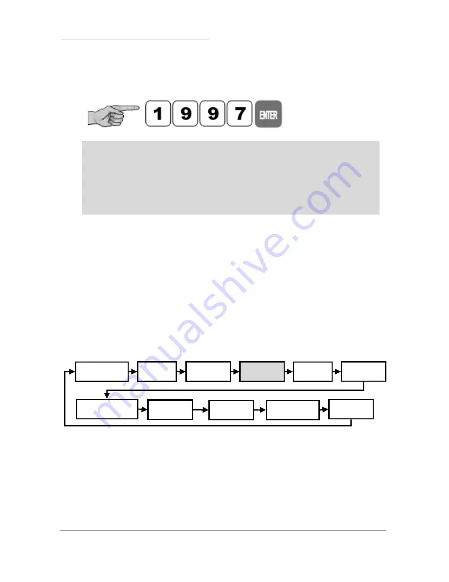 Pulsar blackbox 130 Instruction Manual Download Page 34