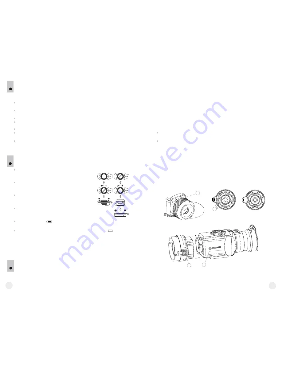 Pulsar CORE FLD50 Instructions Manual Download Page 26