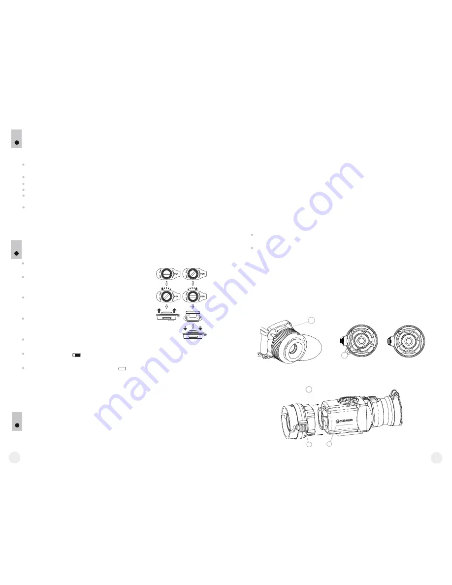 Pulsar CORE FLD50 Instructions Manual Download Page 33