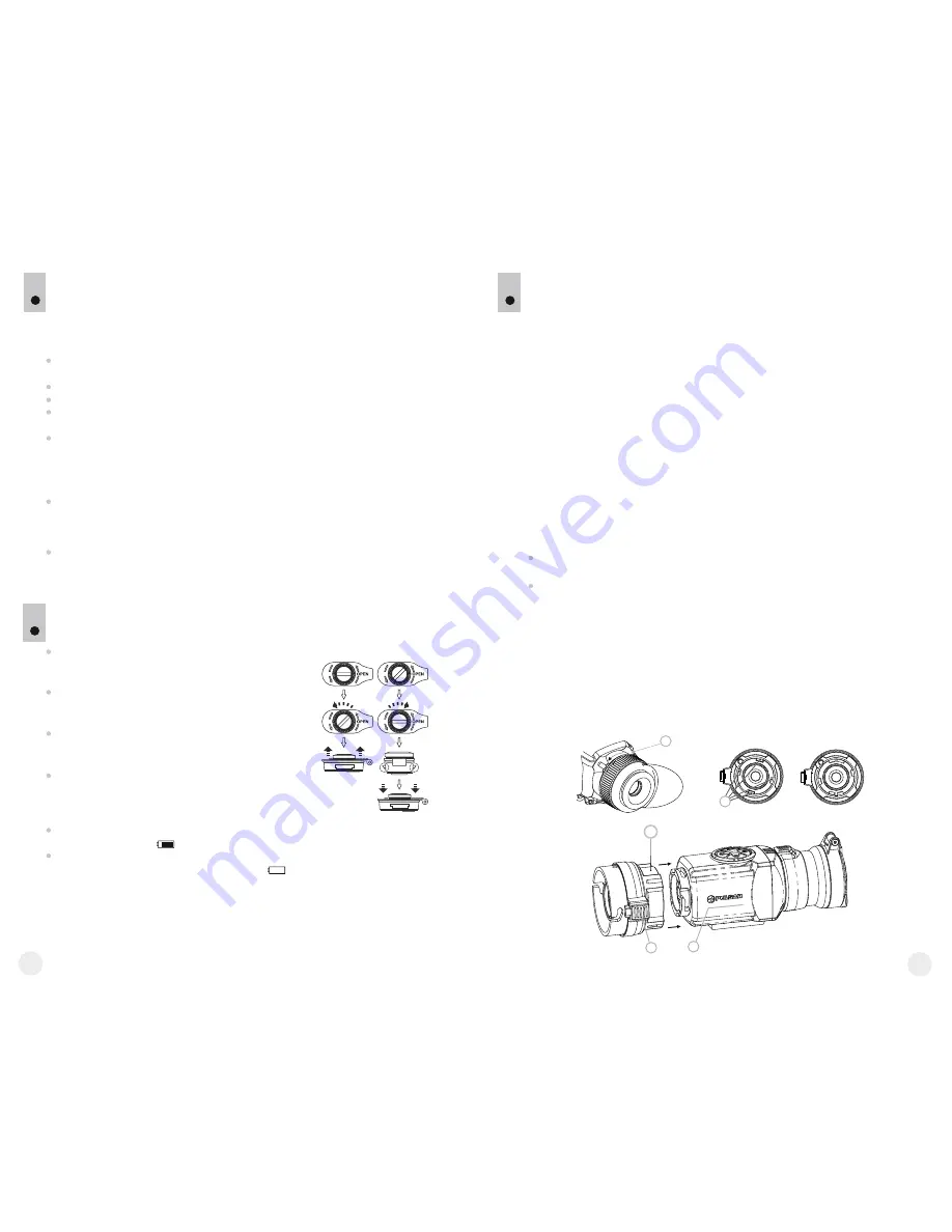 Pulsar CORE FLD50 Instructions Manual Download Page 40