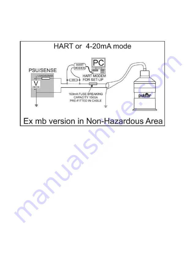 Pulsar dBi 10 Instruction Manual Download Page 18