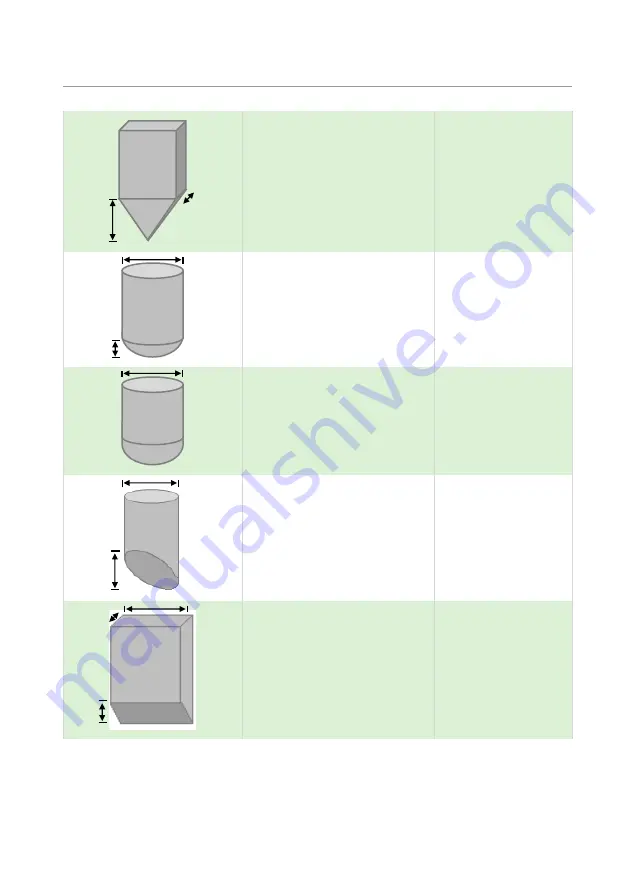 Pulsar dBi 10 Instruction Manual Download Page 40