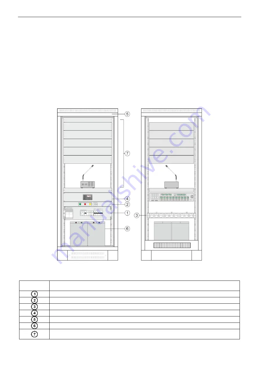 Pulsar DSOP24V Manual Download Page 6