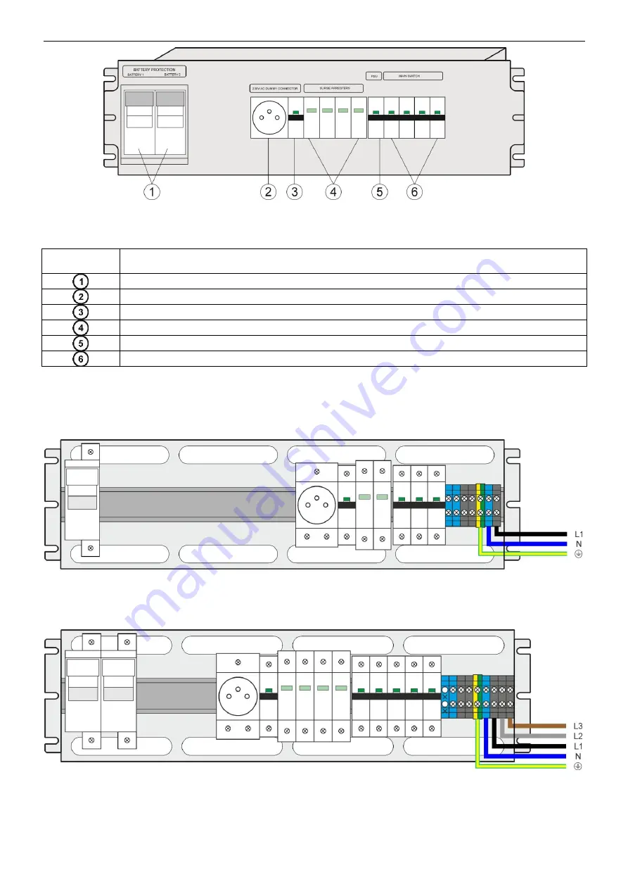 Pulsar DSOP24V Manual Download Page 9