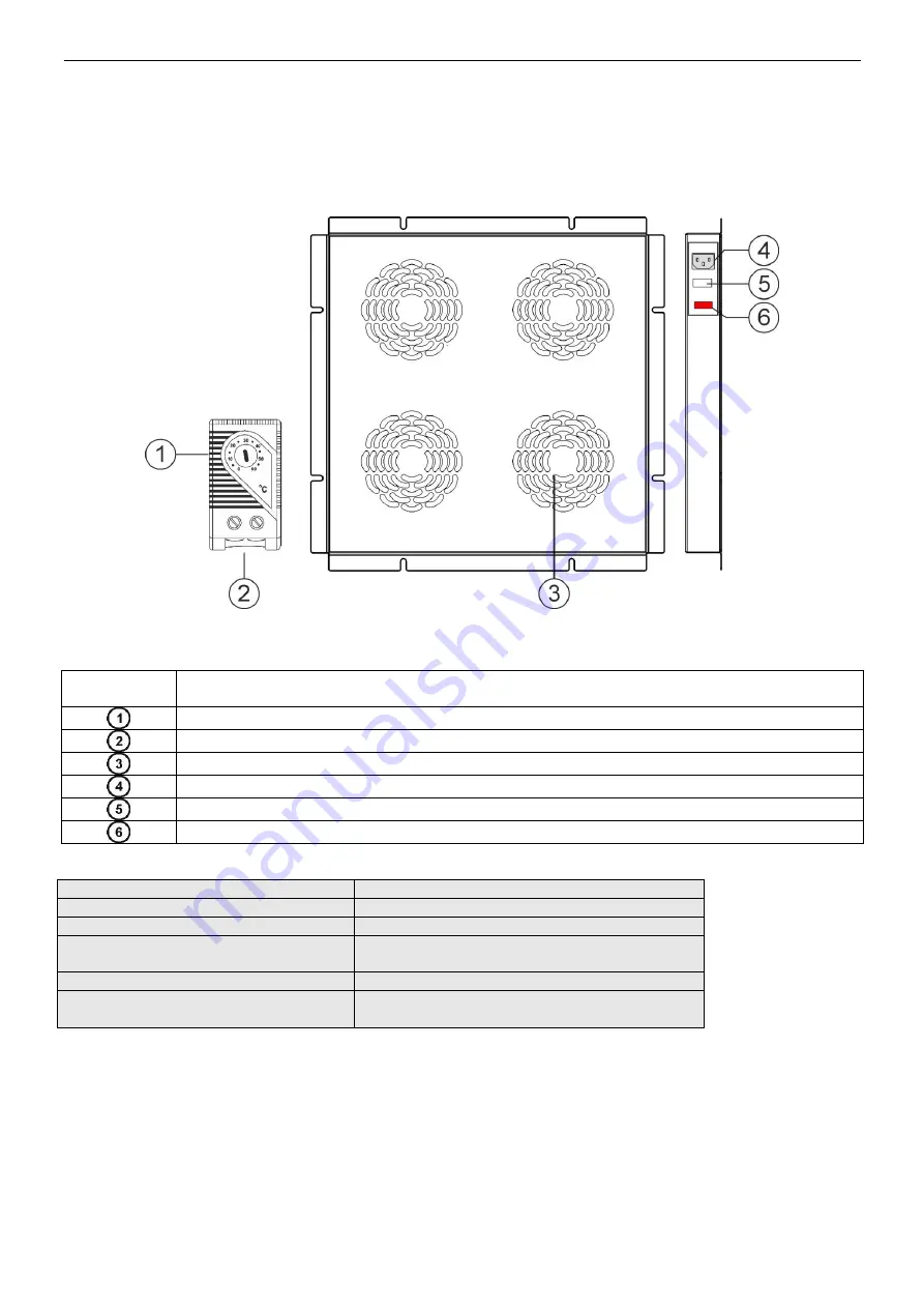 Pulsar DSOP24V Manual Download Page 13